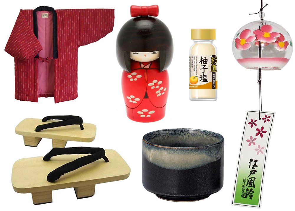 Les 30 meilleurs produits japonais disponibles à moins de 50€